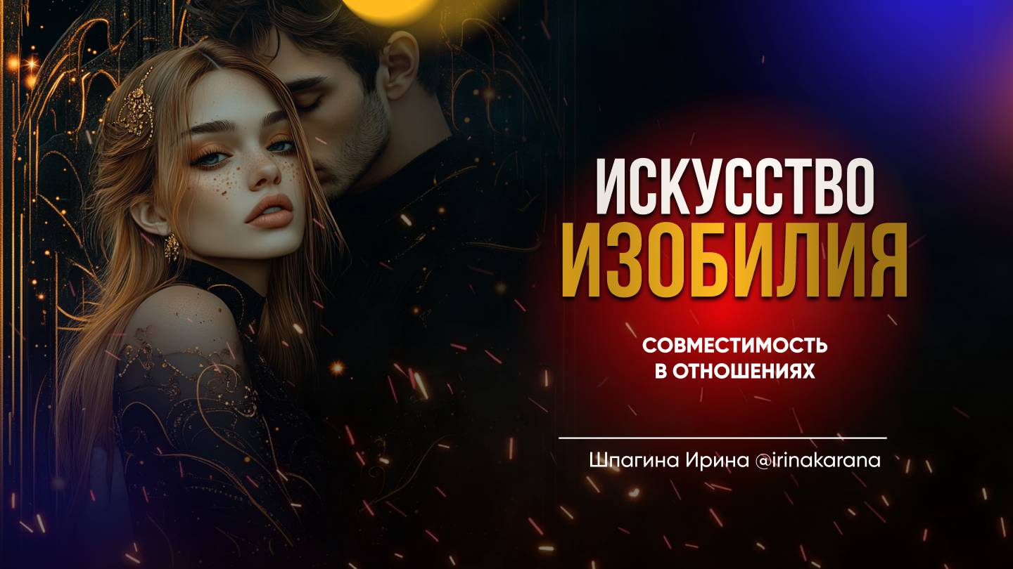 СОВМЕСТИМОСТЬ В МАТРИЦЕ ДУШИ