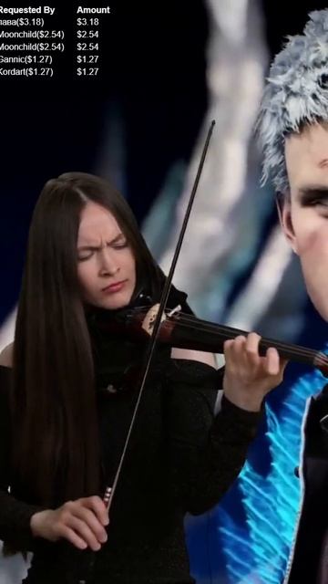 Casey Edwards - Bury the Light (with violin) - кавер на скрипке от Maria Moon