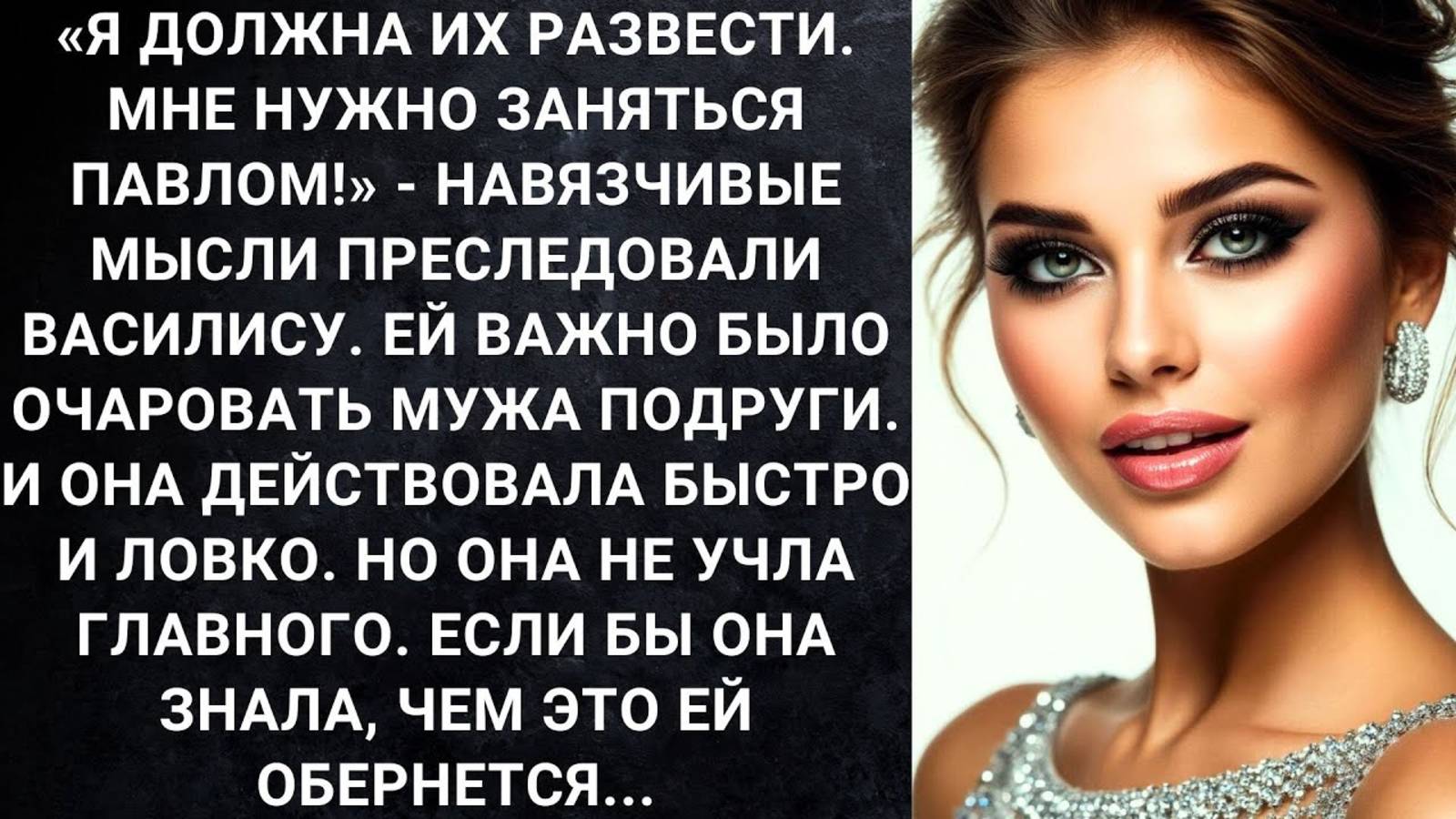 Истории из жизни. Я должна их развести Аудио рассказы, Жизненные истории слушать