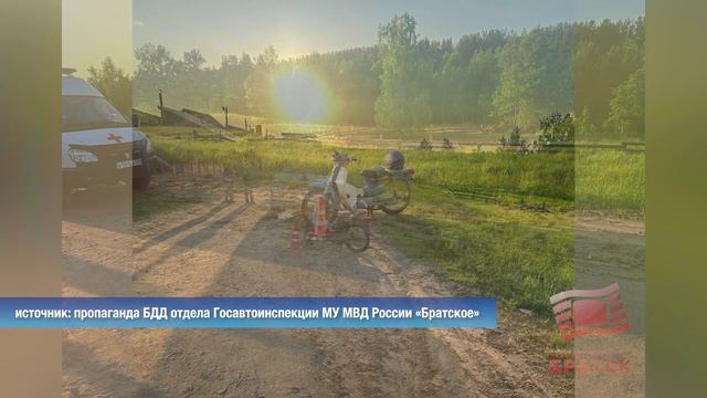 3 ДТП произошло в Братске и районе за прошедшие сутки. В одном из них пострадал человек