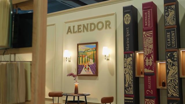 Alendor Esxence 2025