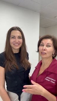 Отзыв для косметолога Ольги Фединой