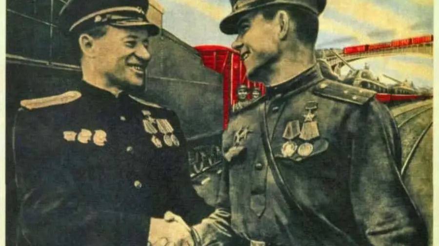 Железнодорожники в Великой Отечественной войне