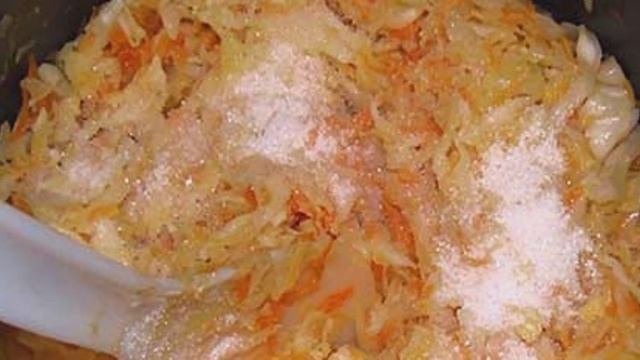 Грибная солянка на зиму в мультиварке