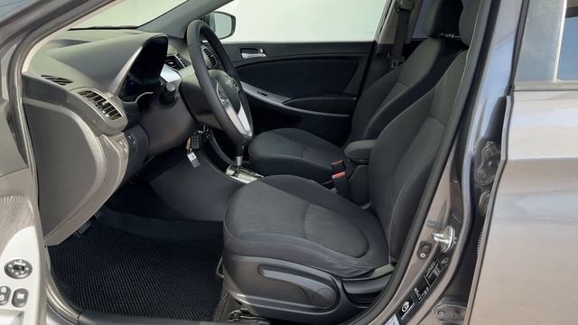 Hyundai Solaris I, 2012