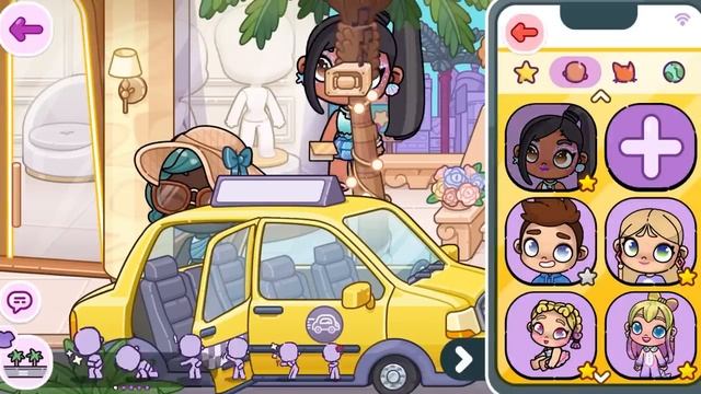 MilaGameВСЕ СЕКРЕТЫ ПЛЯЖА в AVATAR WORLD ИСТОРИЯ 💕 РУТИНА СЕМЬИ 👨👩👧👦 ОБНОВЛЕНИЕ СЕКРЕТЫ СЕРИ