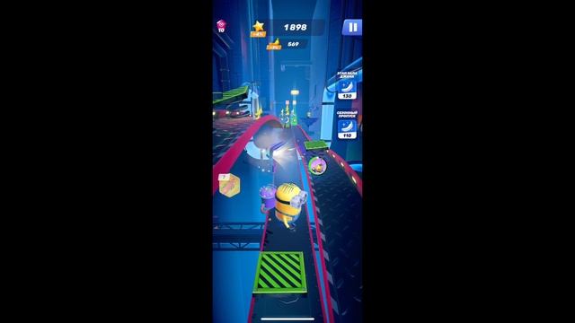Prosto9 "Minion Rush: ВСЕ 50+ КОСТЮМОВ в 2025! Как получить САМЫХ РЕДКИХ? 👀