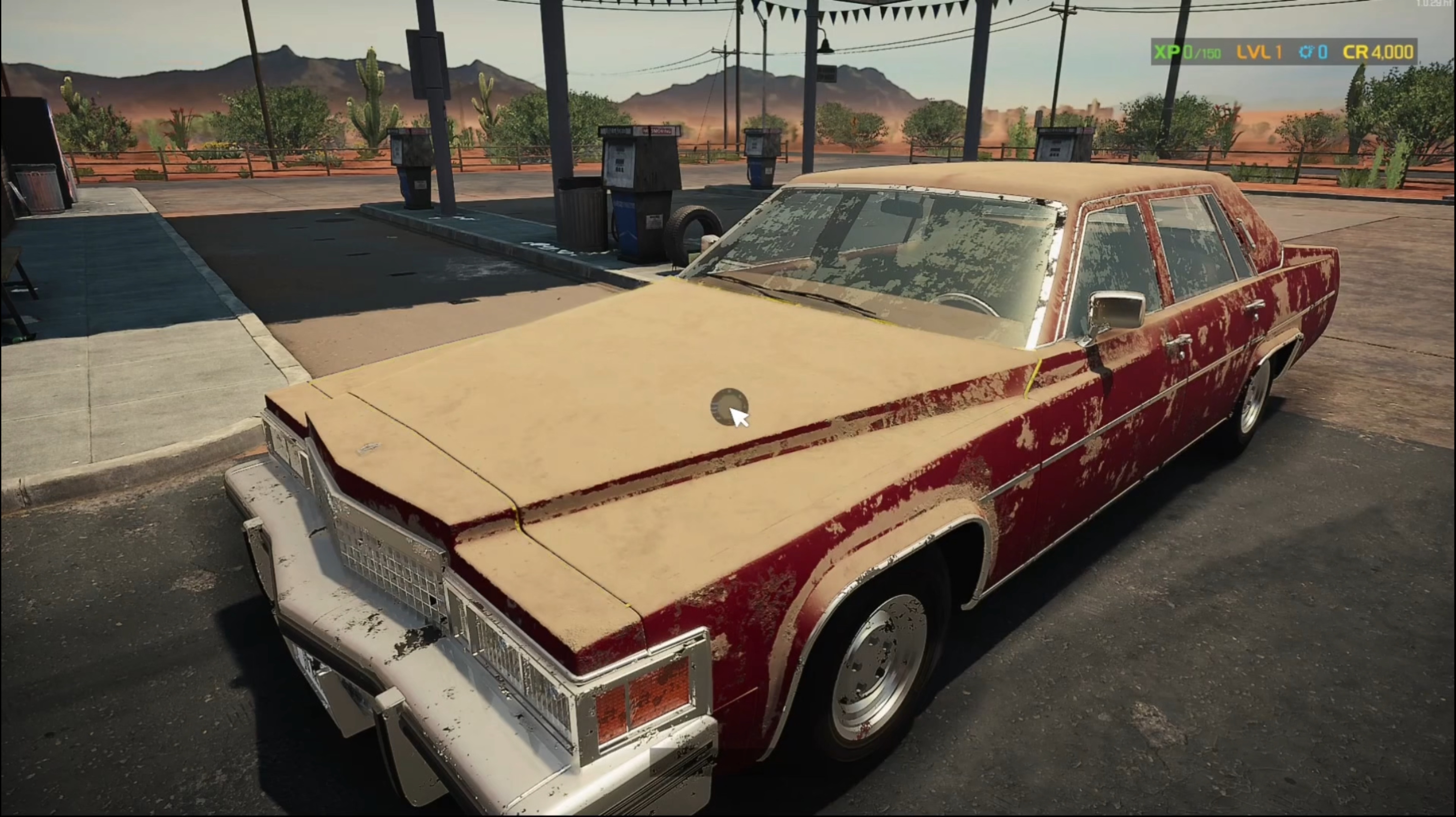 ЭСТЕТИКА Car Mechanic Simulator | часть 1