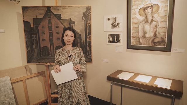 Мастерская Мессерера и стихотворения Ахмадулиной