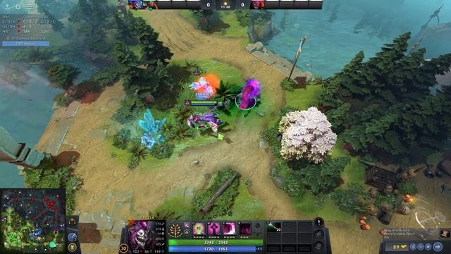 Сломанный Мидаз в патче 7.38! Дота 2 | Dota 2