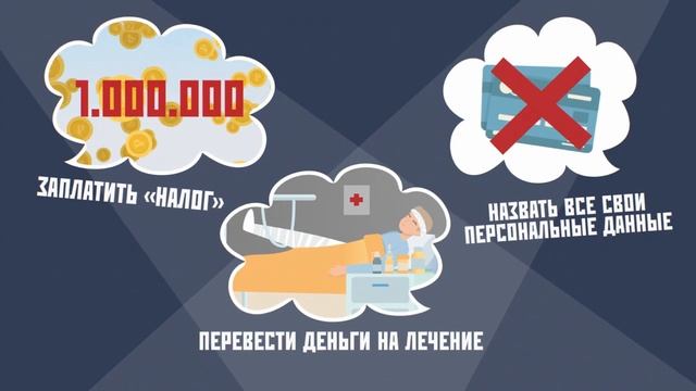 Осторожно: мошенники 2