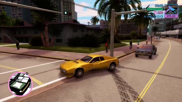 Чистка города в самом разгаре | GTA: Vice City – Definitive (2 серия)