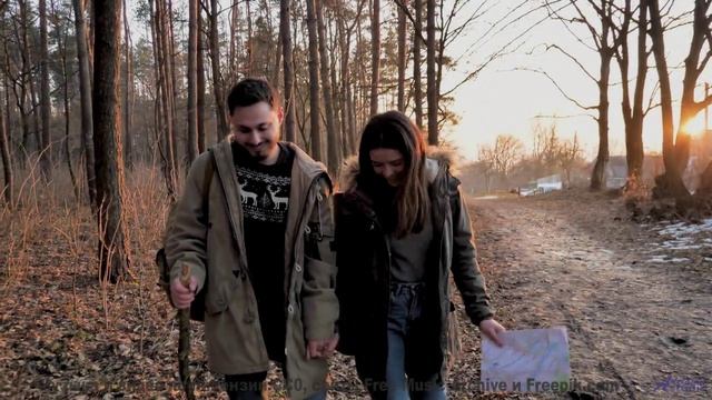 От этих видов под эту музыку мурашки - Snowflakes -- Greg Atkinson -- All Behind Me
