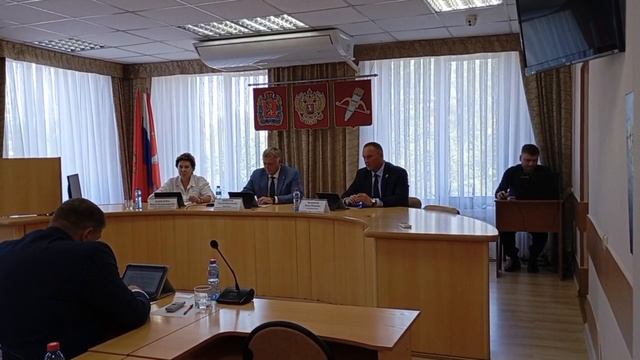 Мэр Ачинска поблагодарил депутатов за принятие генплана