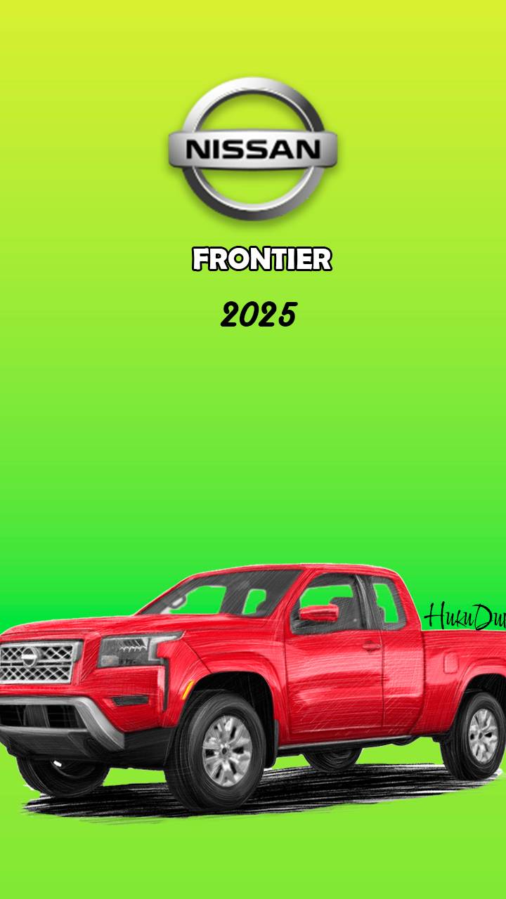 Миллионы семей выбирают безопасный Nissan Frontier 2025!
