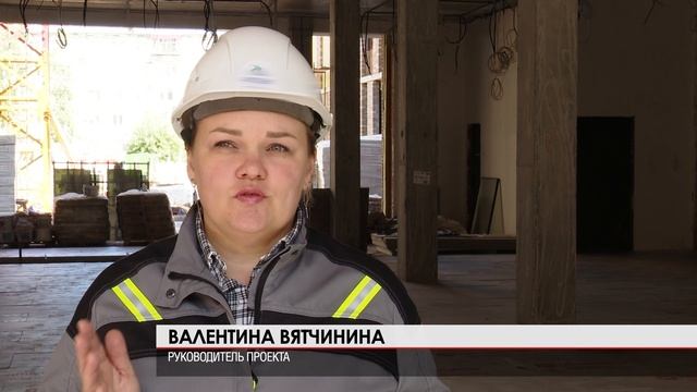 Школа в Хохряках 18.06.2025