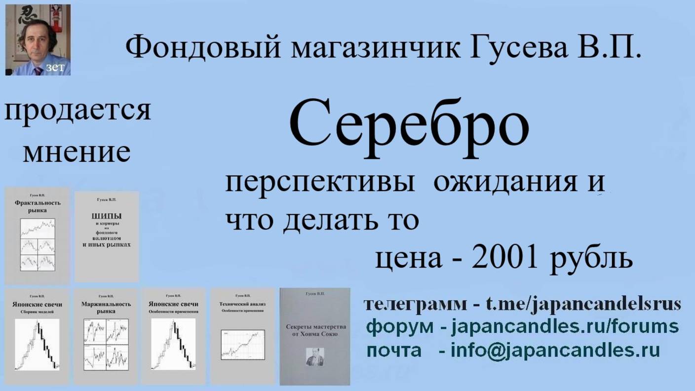 2025-06-18 серебро мнение