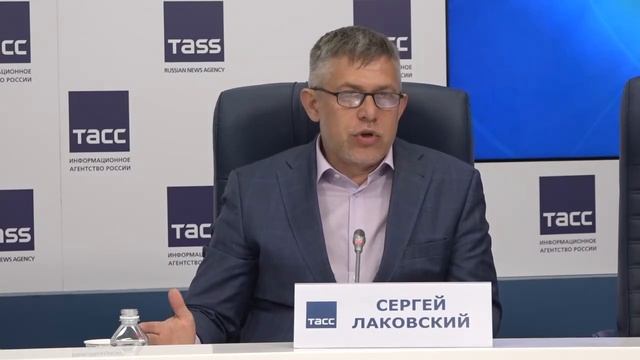 Сергей Лаковский - От русского Берега к русской мечте (2025-06-17 ТАСС)