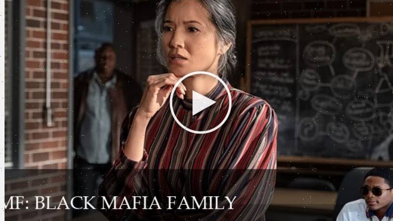Семья черной мафии - 4 Сезон 3 серия % сериалы онлайн HD