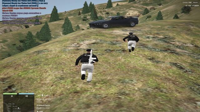 Будни гос