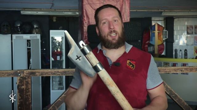 Древковое оружие - "Классик" || Sport Castle