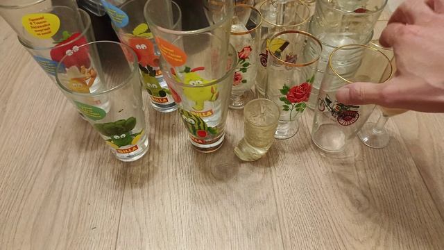 Что я выбросил из находок на помойке