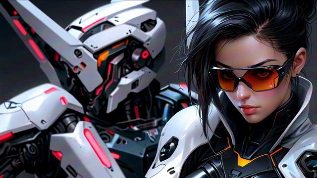Cyberpunk Electro Mix #17