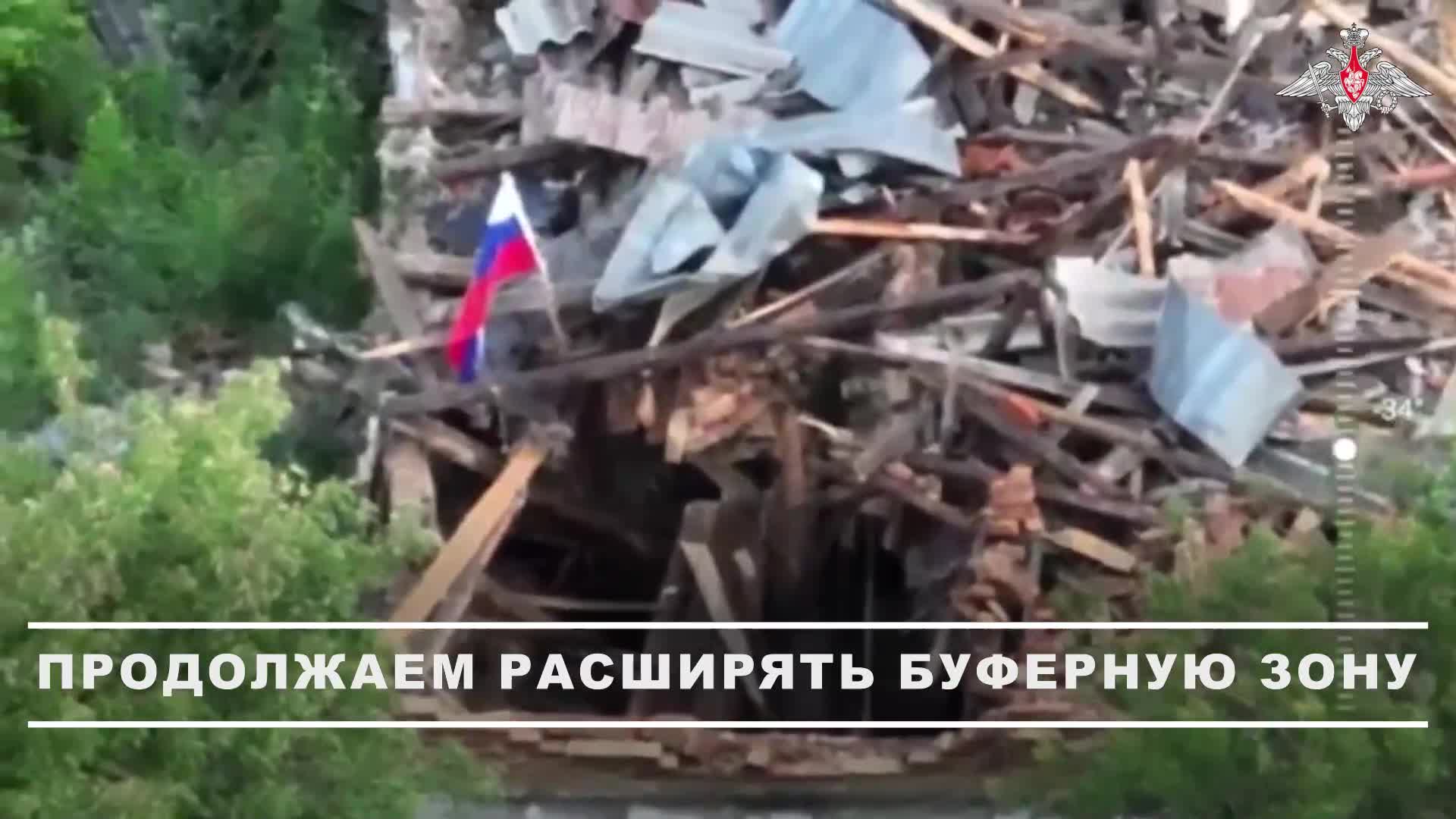 🪖 Как десантники штурмовали Яблоновку в Сумской области.