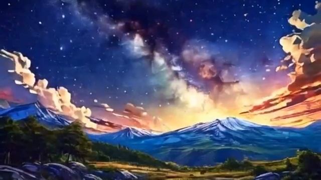 Инструментальная музыка для расслабления Сияние
