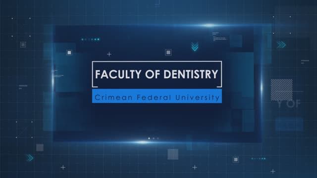 Faculty of dentistry part №4