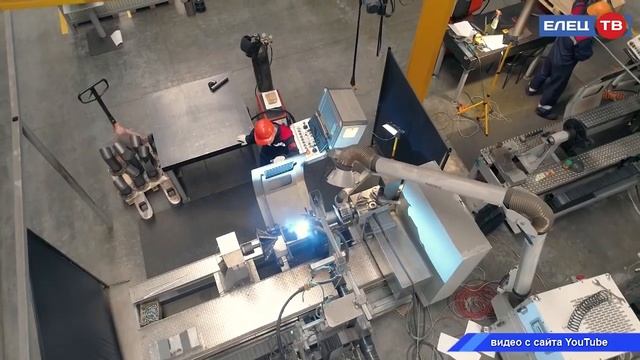 Предприятия ОЭЗ «Липецк» взяли курс на импортозамещение