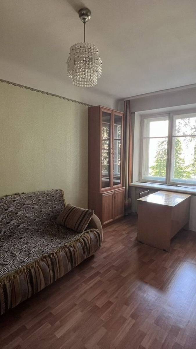 В продаже квартира в центре города