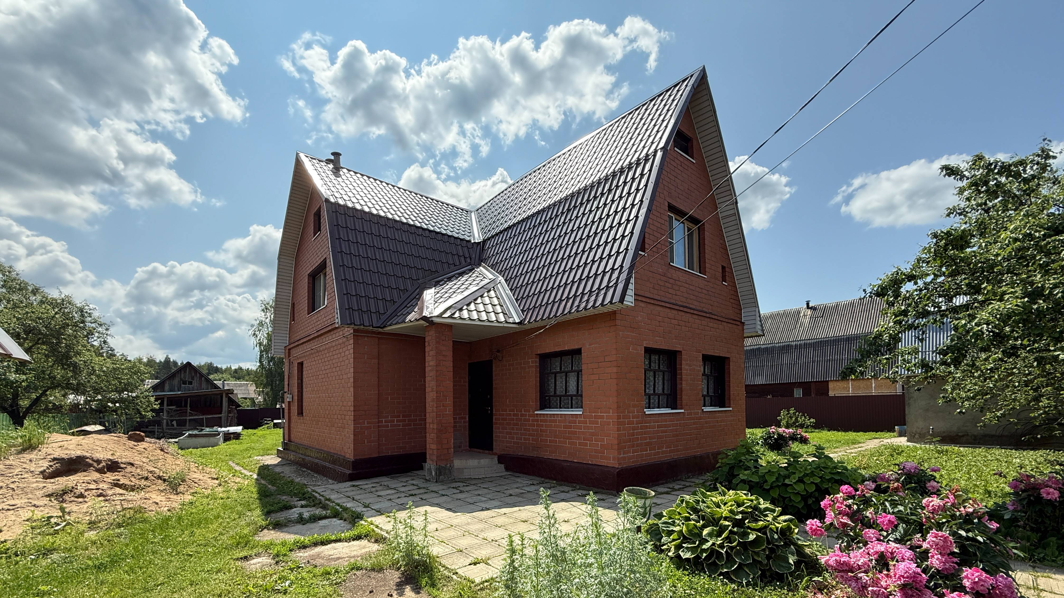 Продажа дома 140кв.м в Электростали