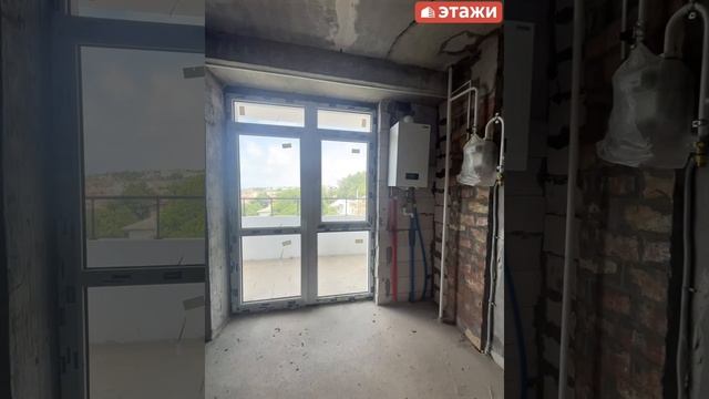 Этажи/Севастополь/Квартира, код: 8534811