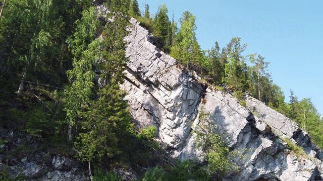 Вишера. Камень Боец (4К)