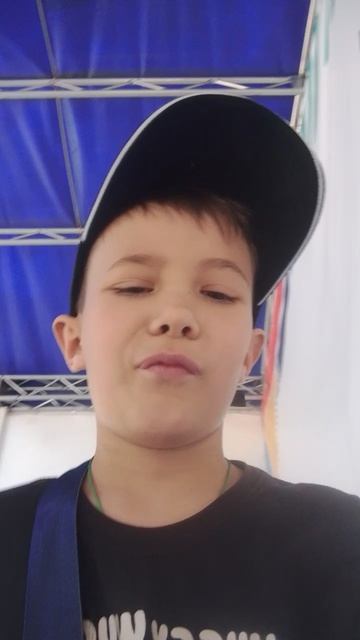 мы сняли огромную сцену