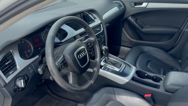 Audi a4 all road Quattro 2.0 2010