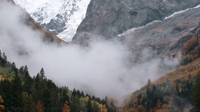 Музыка для цифрового бессмертия - готовы ли вы загрузить своё сознание - Slowing Down Time -- Kirk O
