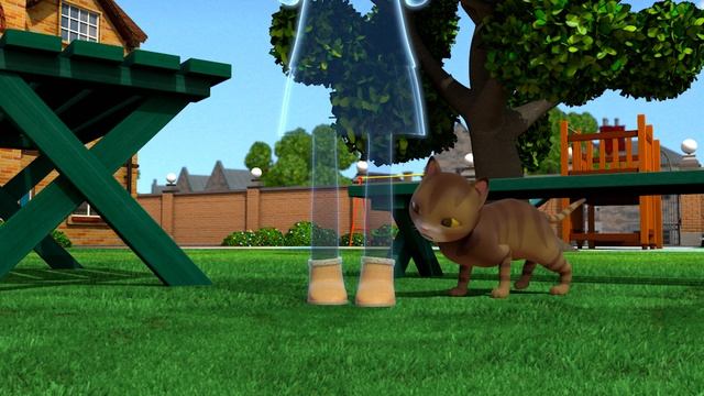 Animated story video L1 U0
