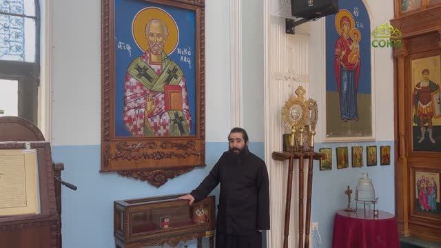 СОЮЗНИКИ_ИОРДАНИЯ: древняя христианская Акаба