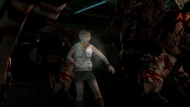 sh3 Silent Hill 3 New Edition 34