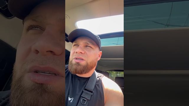 🔥Александр Хоронженко готов подраться с Заликом на голых кулаках!