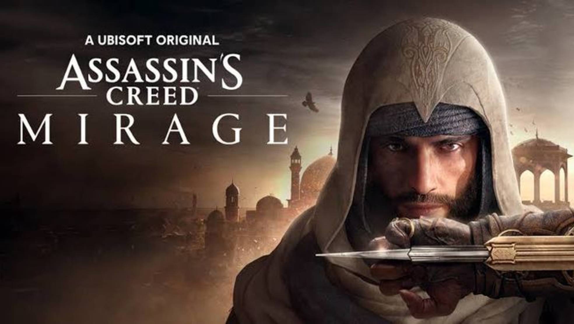 Assassin's Creed Mirage | ТРЕЙЛЕР (Русская озвучка)
