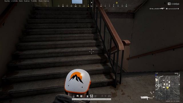 PLAYERUNKNOWN'S BATTLEGROUNDS 2025.06.17 - 20.04.24.06.Одно убийство.DVR
