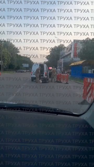 Очередной "доброволец"попался в руки к могильщикам из ТЦК !!!