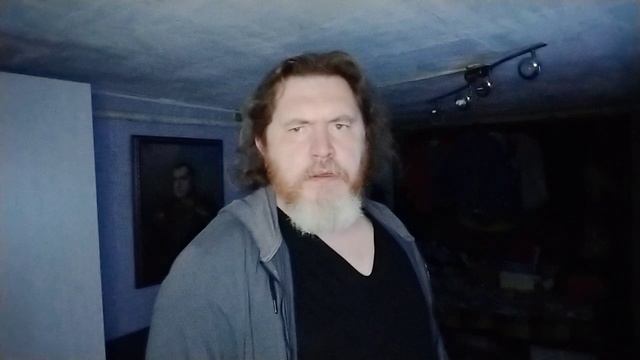 Брат Микки (суровый, без шапки) Сладков
