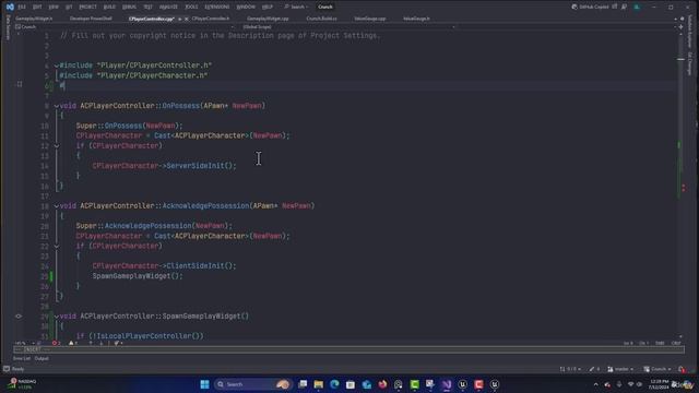 4.3 Добавьте схему виджетов игрового процесса