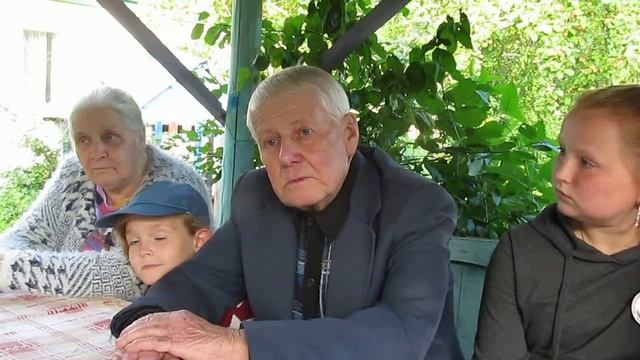 Соколов Н.В. О завершении войны и празднике Победы