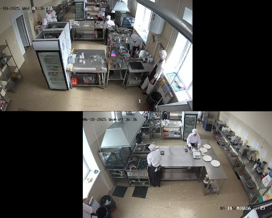 18.06.2025 Демоэкзамен Повар,кондитер ГАПОУ СО СТСОиП