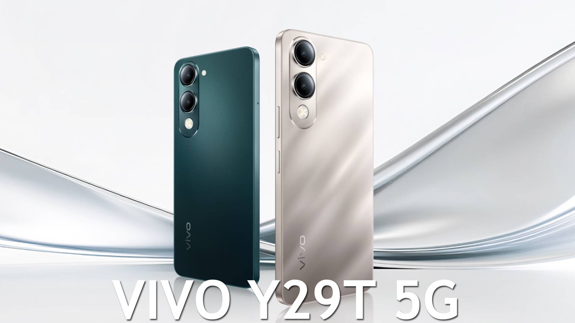 Vivo Y29t 5G первый обзор на русском